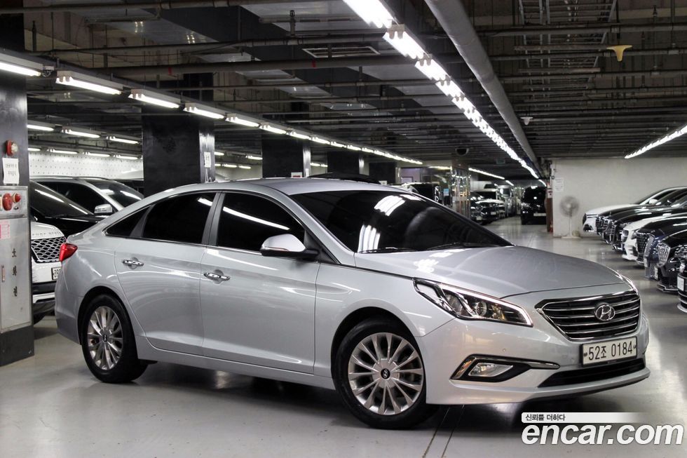 Hyundai Sonata 2017
