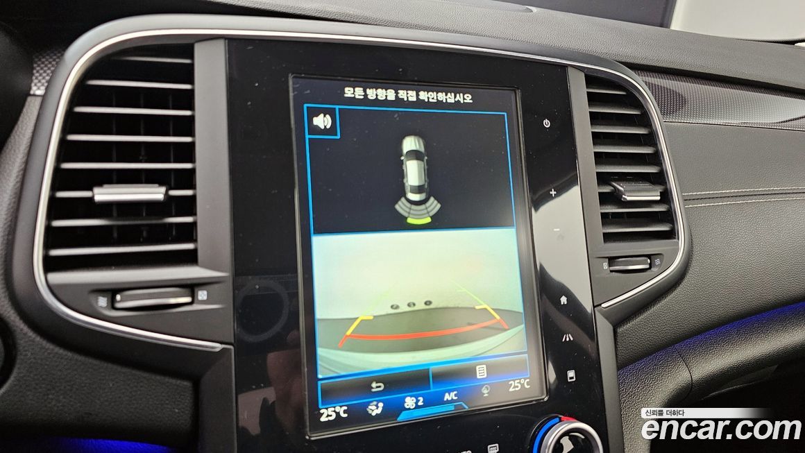 Renault-KoreaSamsung SM6 2016