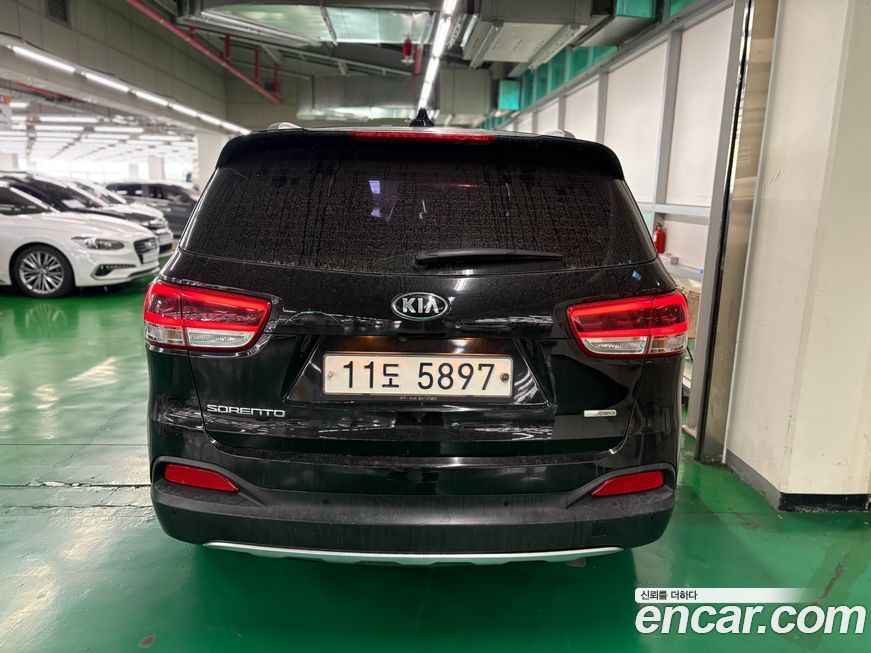 Kia Sorento 2015