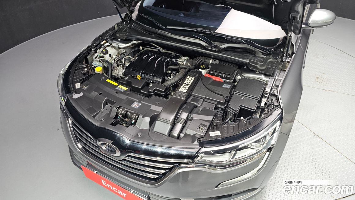 Renault-KoreaSamsung SM6 2019