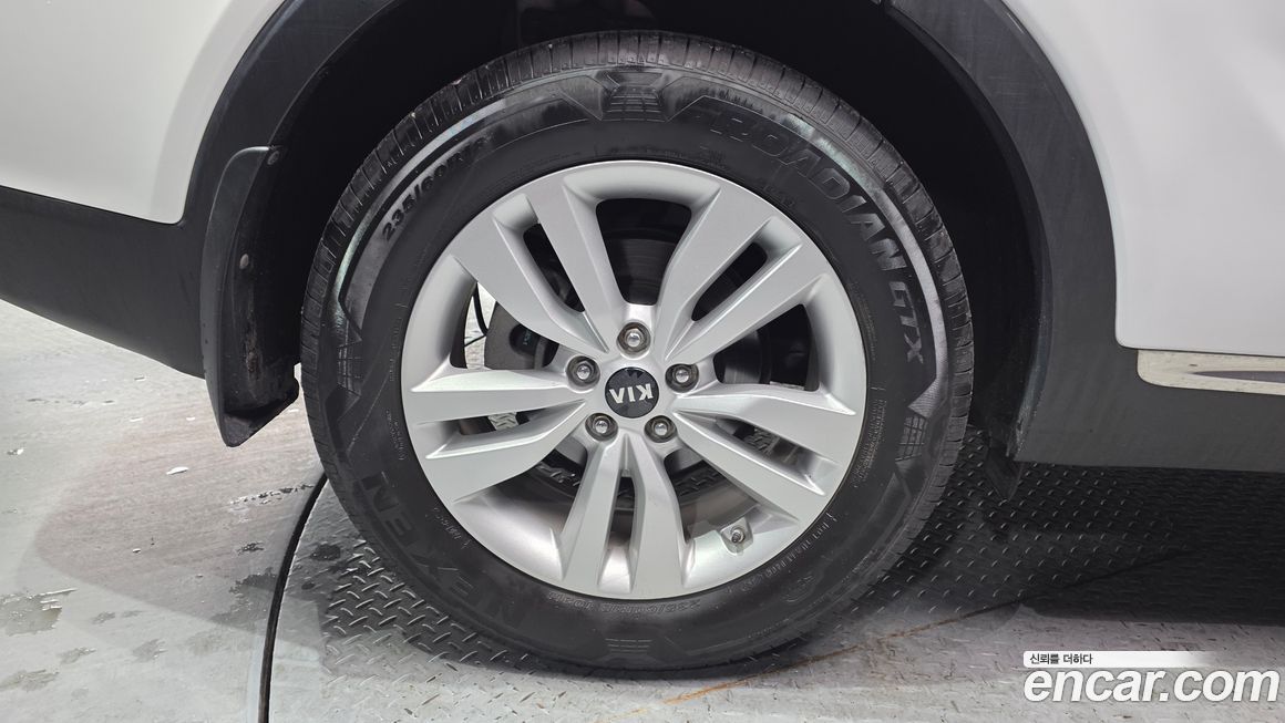 Kia Sorento 2015
