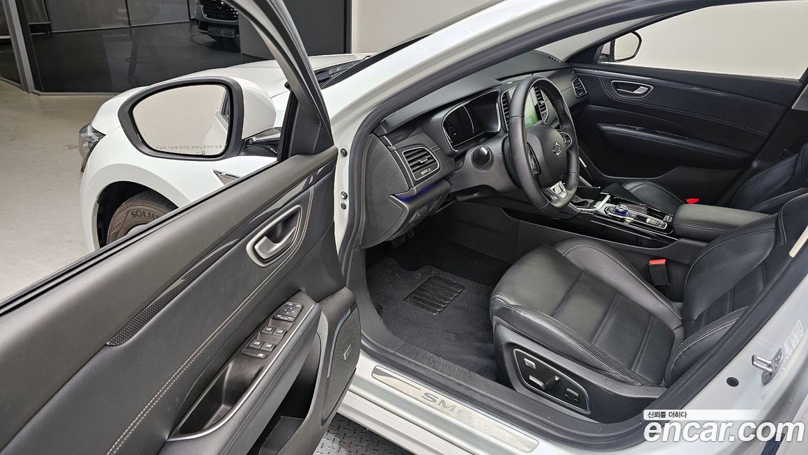 Renault-KoreaSamsung SM6 2016