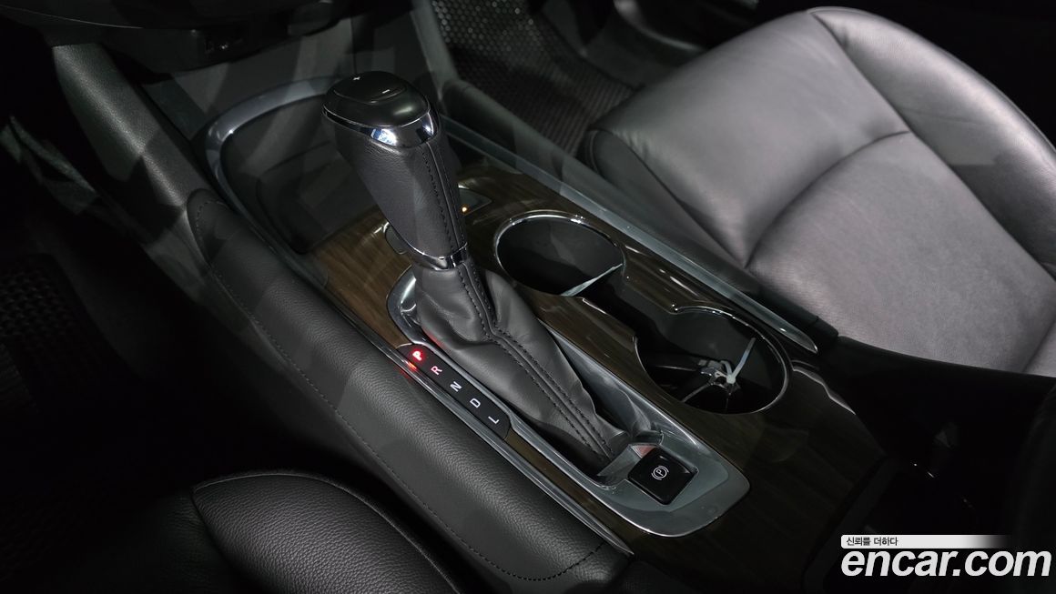 ChevroletGMDaewoo Malibu 2018