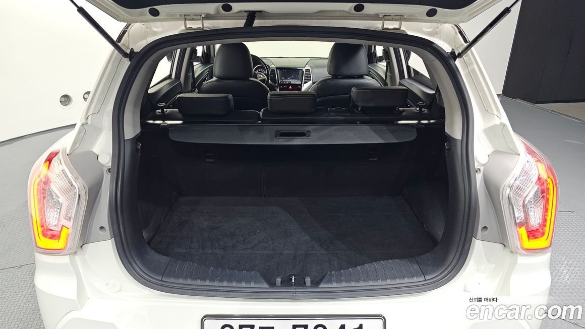 KG_Mobility_Ssangyong TIBOLI 2015