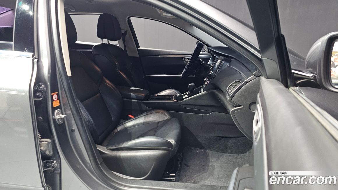 Renault-KoreaSamsung SM6 2019