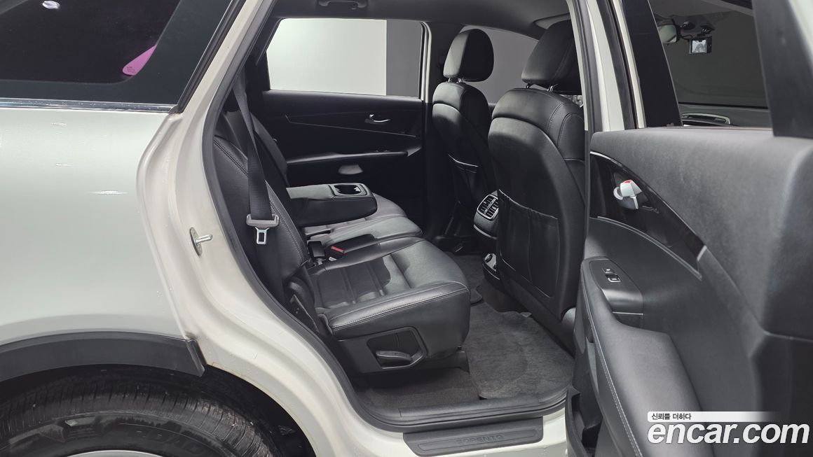 Kia Sorento 2015