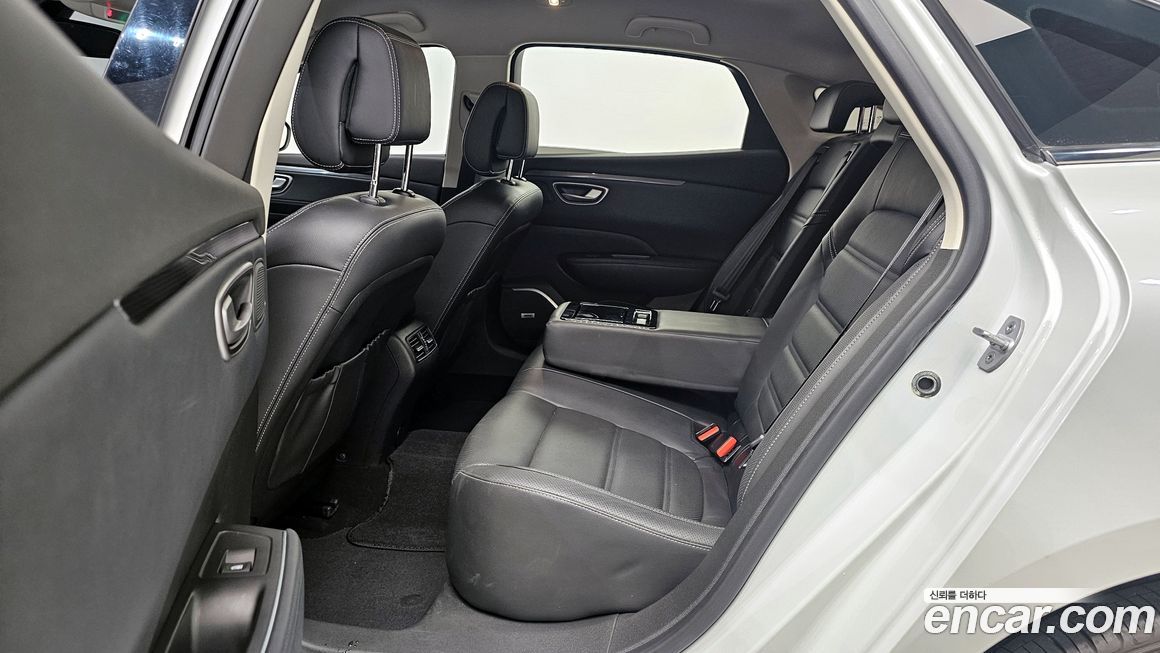 Renault-KoreaSamsung SM6 2016