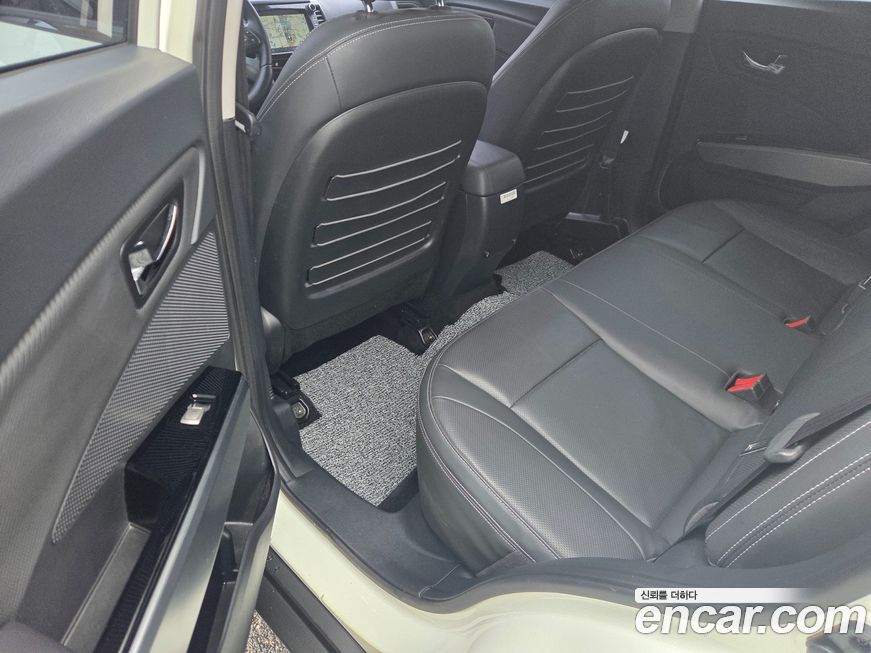 KG_Mobility_Ssangyong TIBOLI 2018