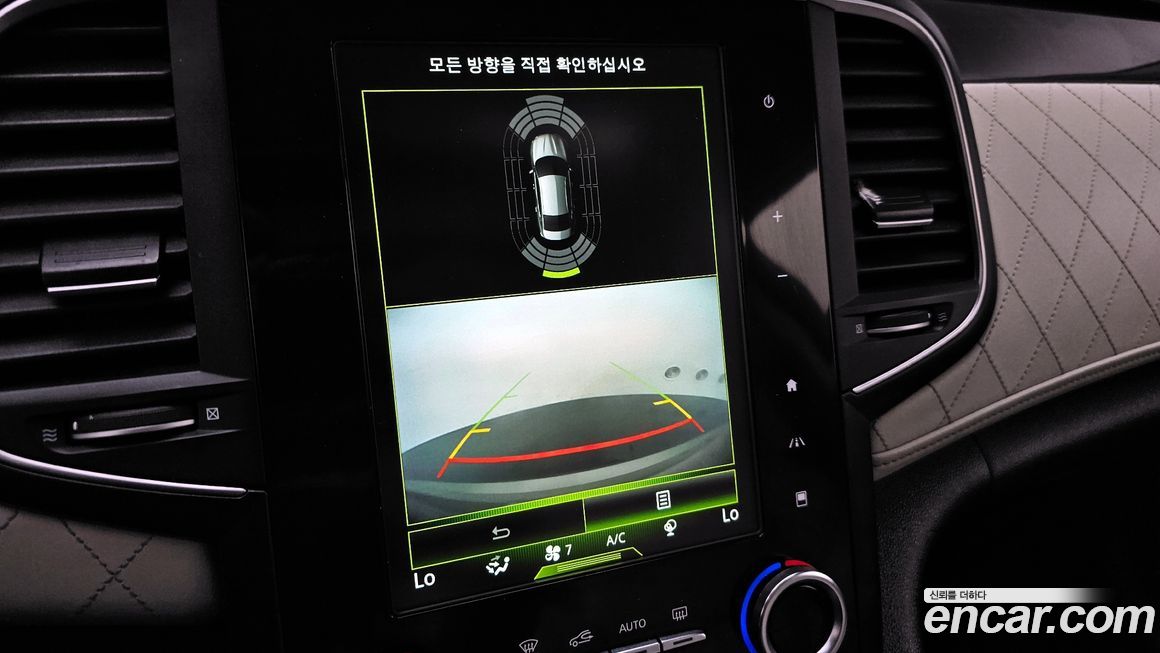 Renault-KoreaSamsung SM6 2017