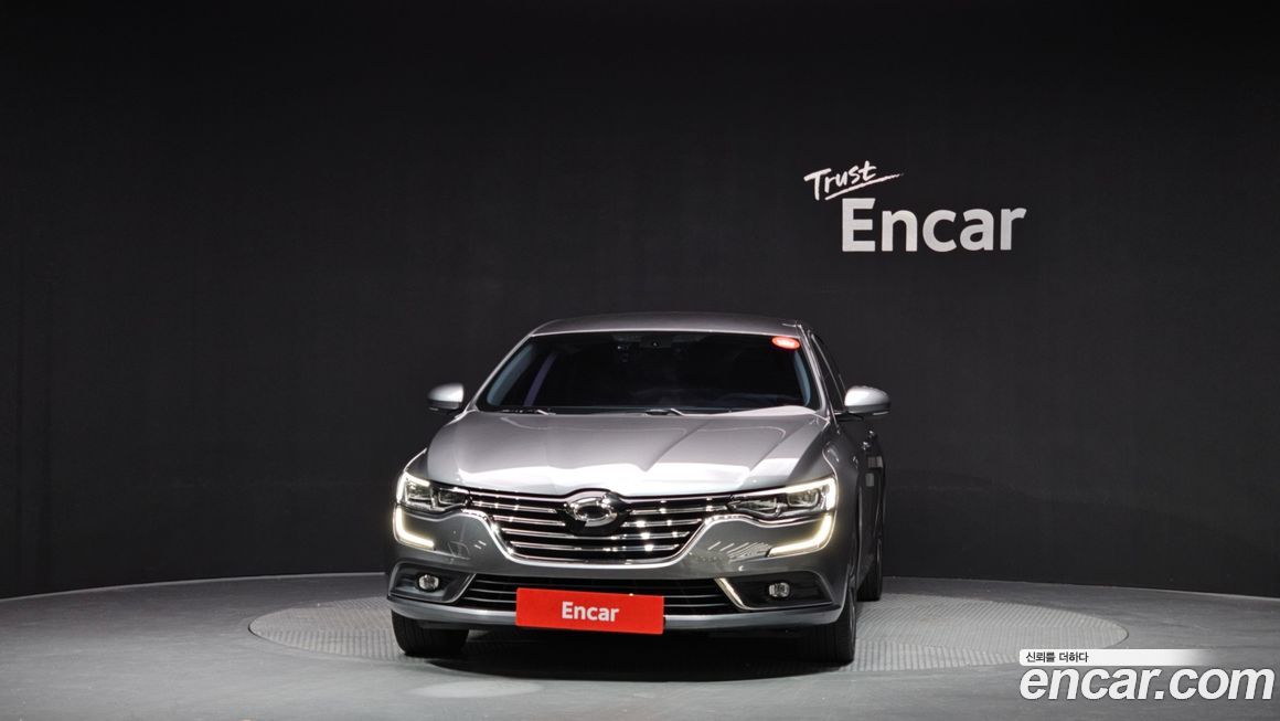 Renault-KoreaSamsung SM6 2019