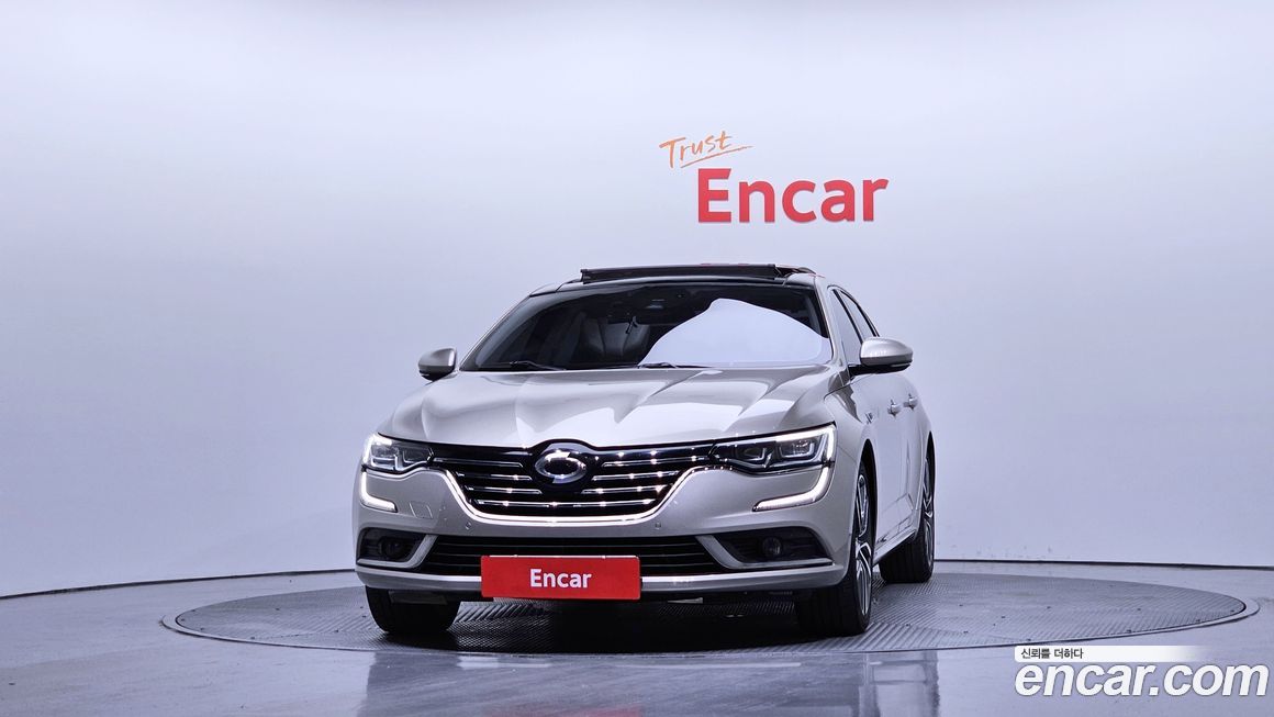 Renault-KoreaSamsung SM6 2017