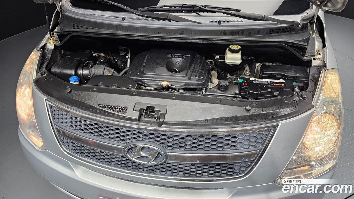 Hyundai Starex 2009