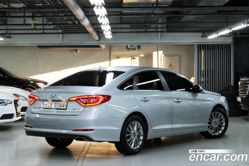 Hyundai Sonata 2017