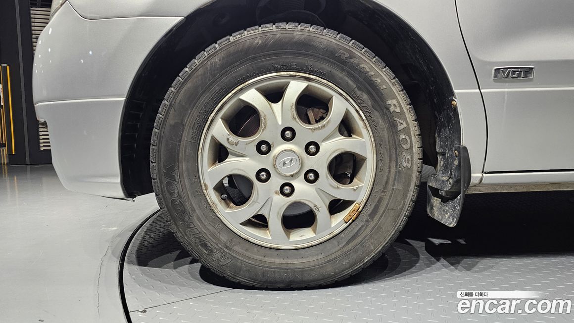 Hyundai Starex 2009