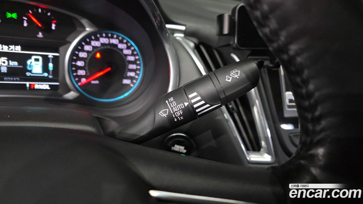 ChevroletGMDaewoo Malibu 2018