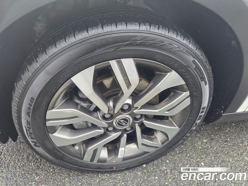 KG_Mobility_Ssangyong TIBOLI 2018