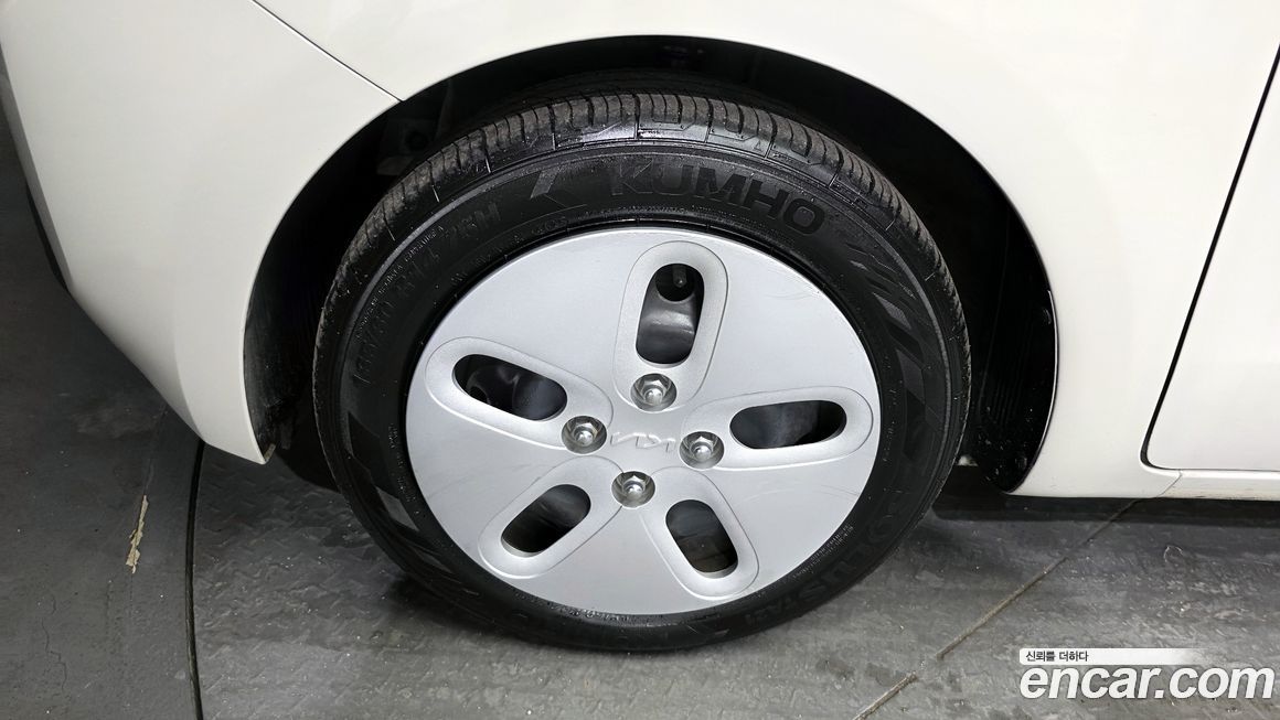 Kia RAY 2023