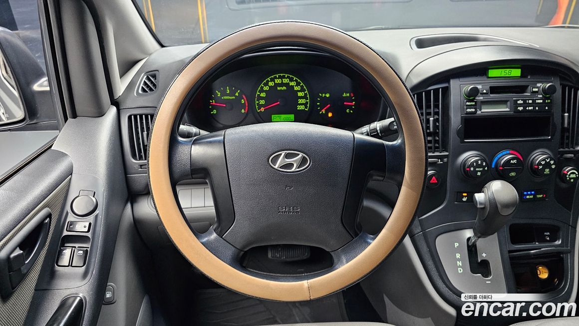 Hyundai Starex 2009
