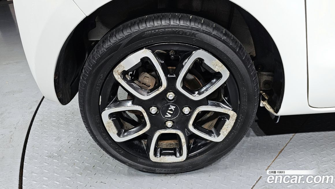 Kia RAY 2018