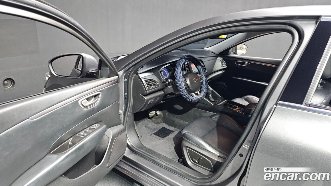 Renault-KoreaSamsung SM6 2019