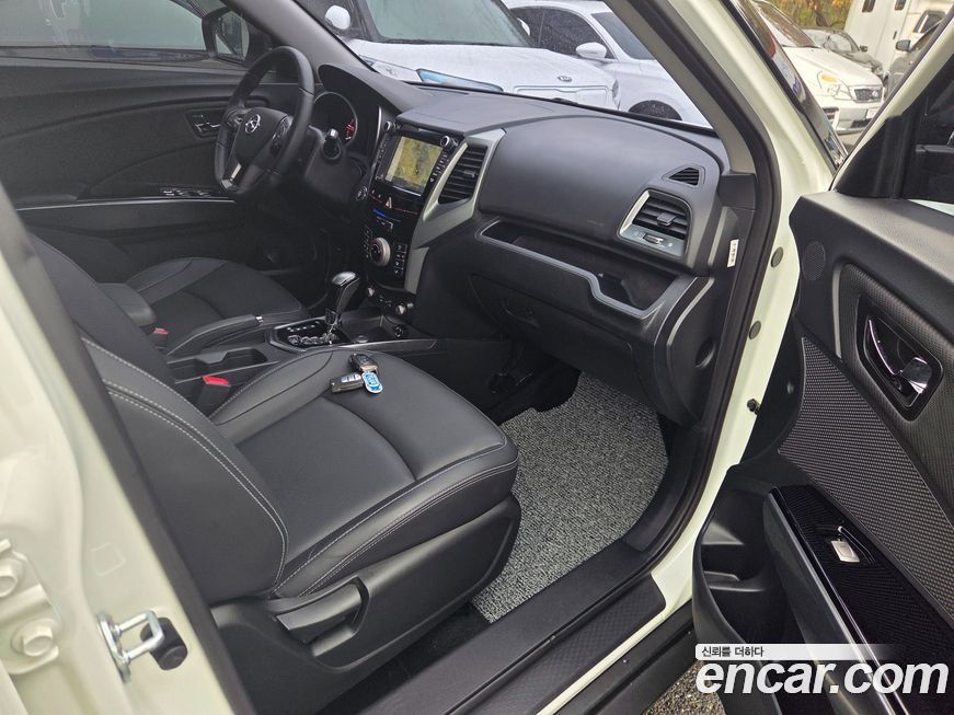 KG_Mobility_Ssangyong TIBOLI 2018