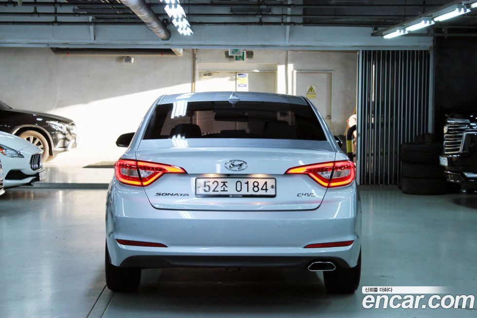 Hyundai Sonata 2017