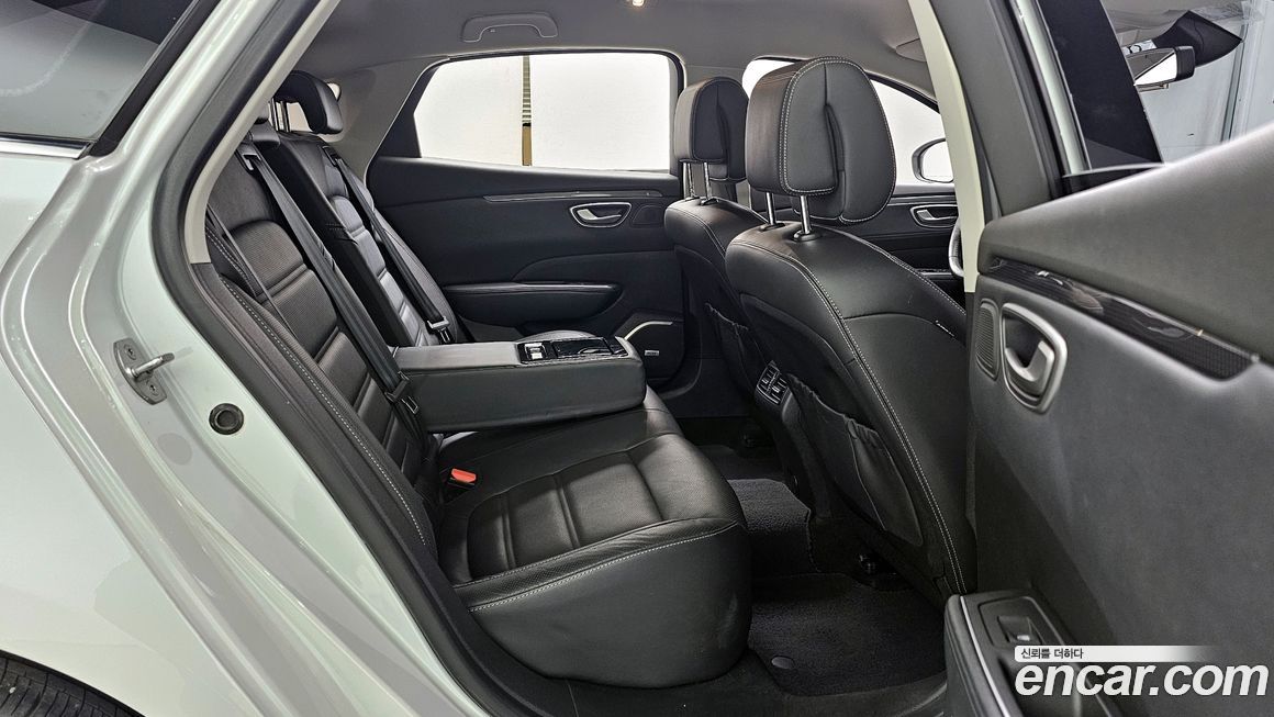 Renault-KoreaSamsung SM6 2016