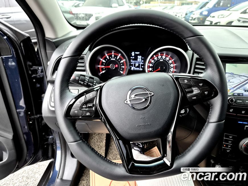 KG_Mobility_Ssangyong TIBOLI 2018