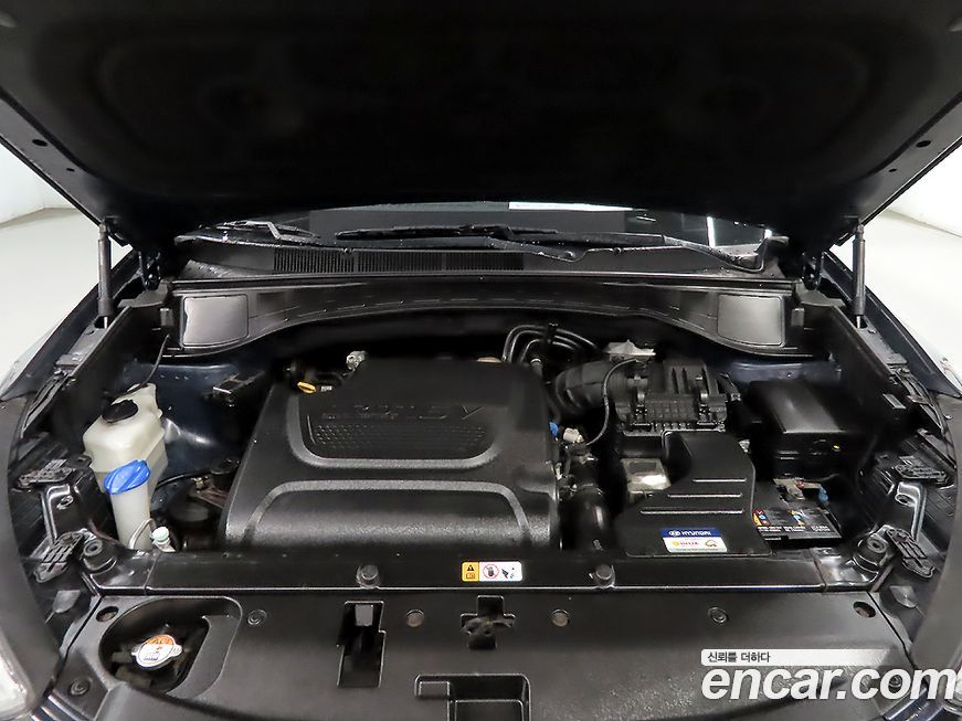 Hyundai Santafe 2015