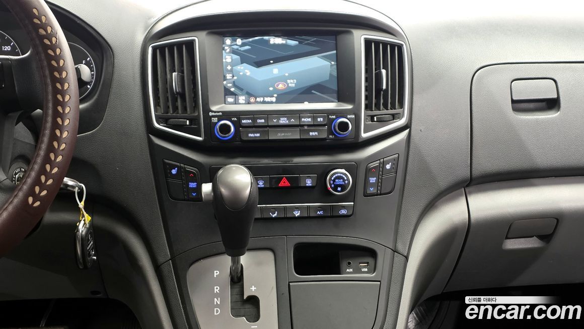 Hyundai Starex 2018