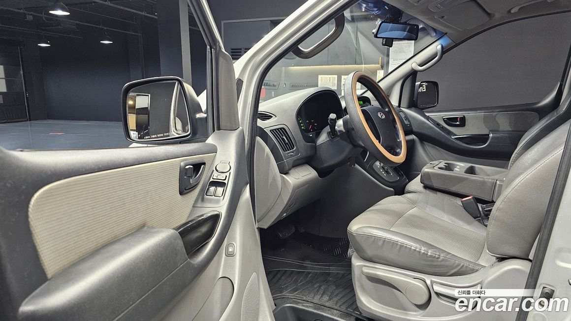 Hyundai Starex 2009