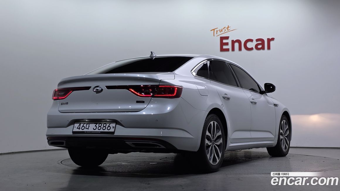 Renault-KoreaSamsung SM6 2016