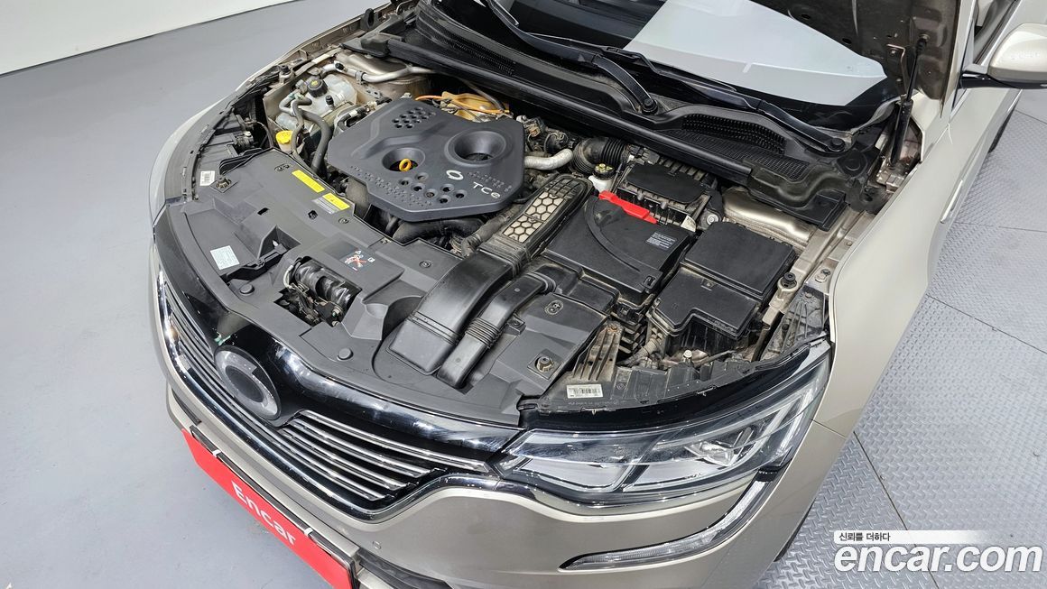 Renault-KoreaSamsung SM6 2017