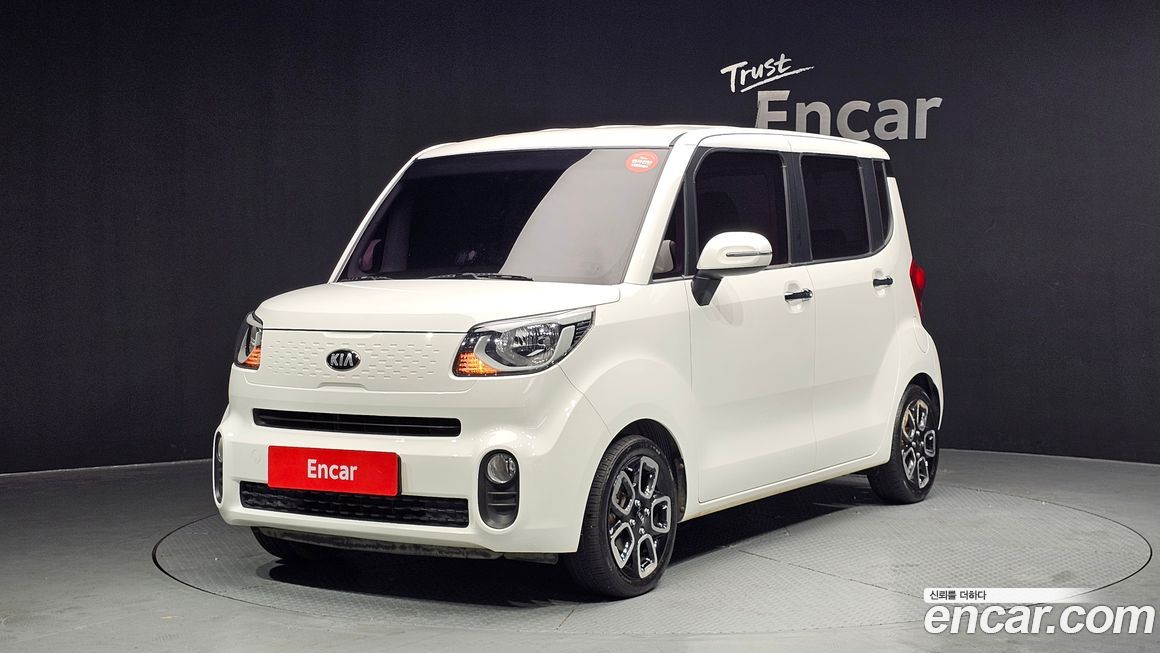 Kia RAY 2018