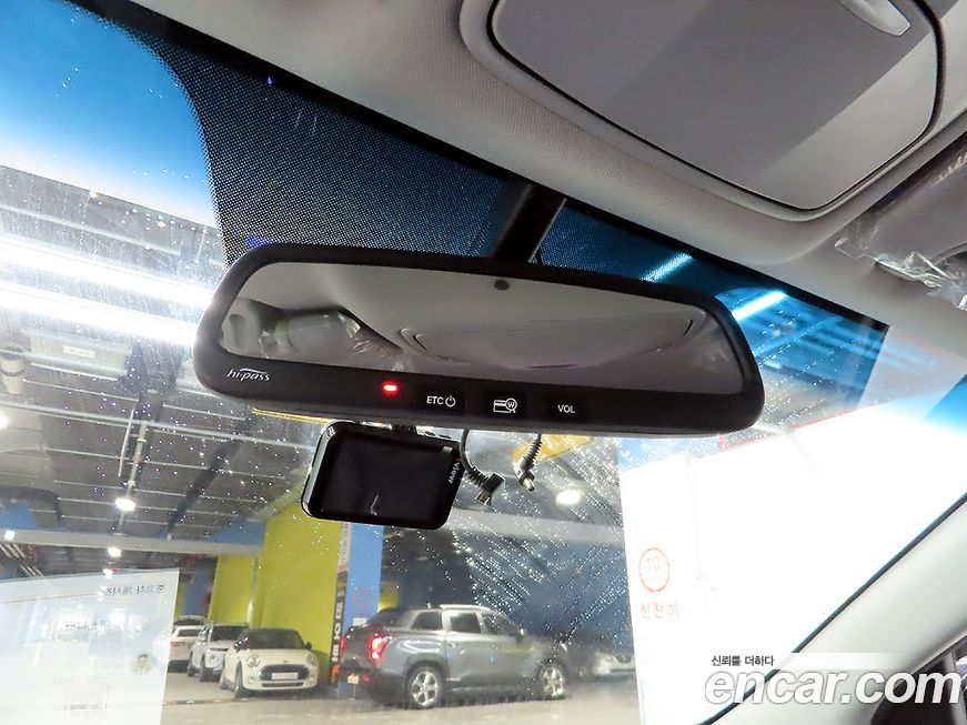 Hyundai Santafe 2015