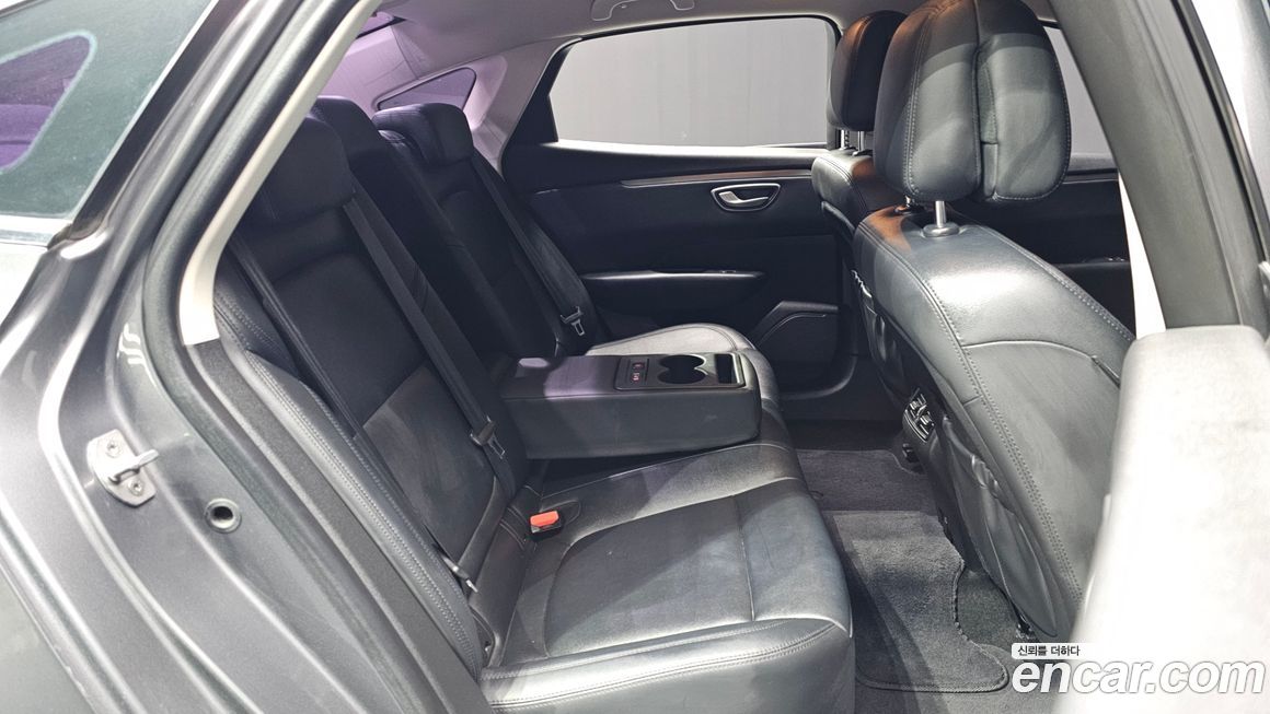 Renault-KoreaSamsung SM6 2019