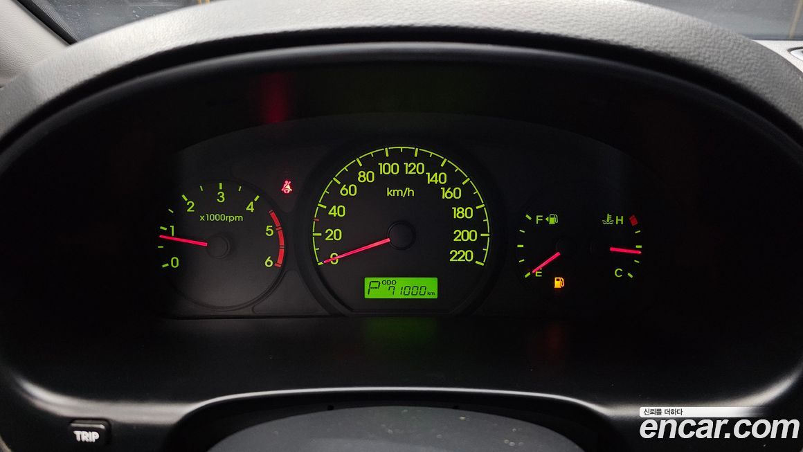Hyundai Starex 2009