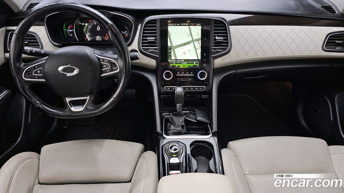 Renault-KoreaSamsung SM6 2017