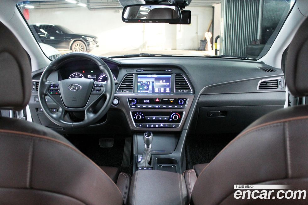 Hyundai Sonata 2017