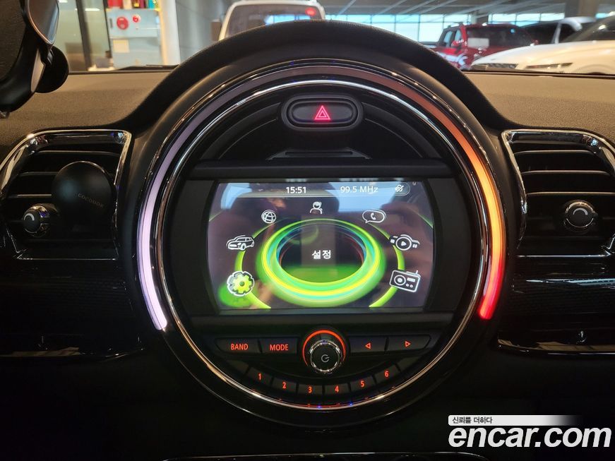 Mini Clubman 2016