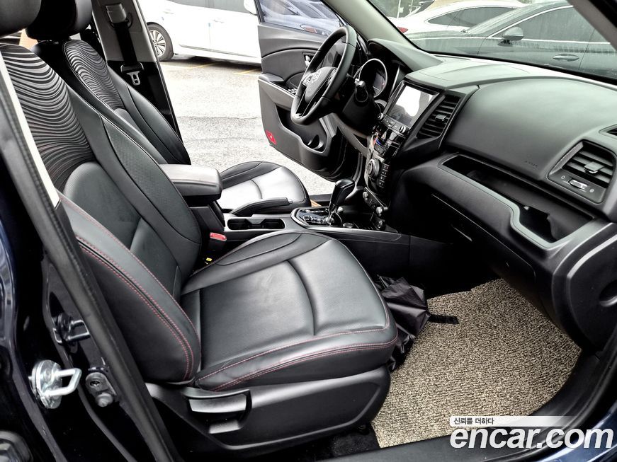 KG_Mobility_Ssangyong TIBOLI 2018