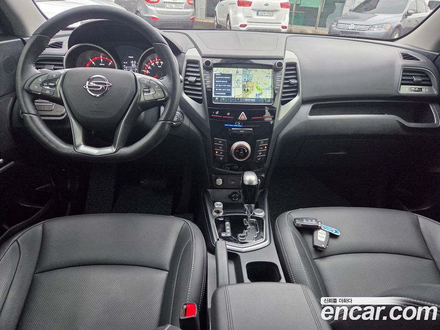 KG_Mobility_Ssangyong TIBOLI 2018