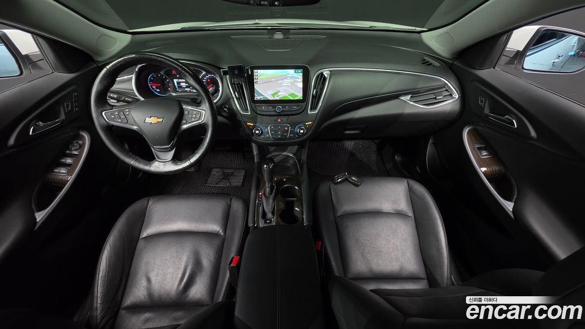 ChevroletGMDaewoo Malibu 2018