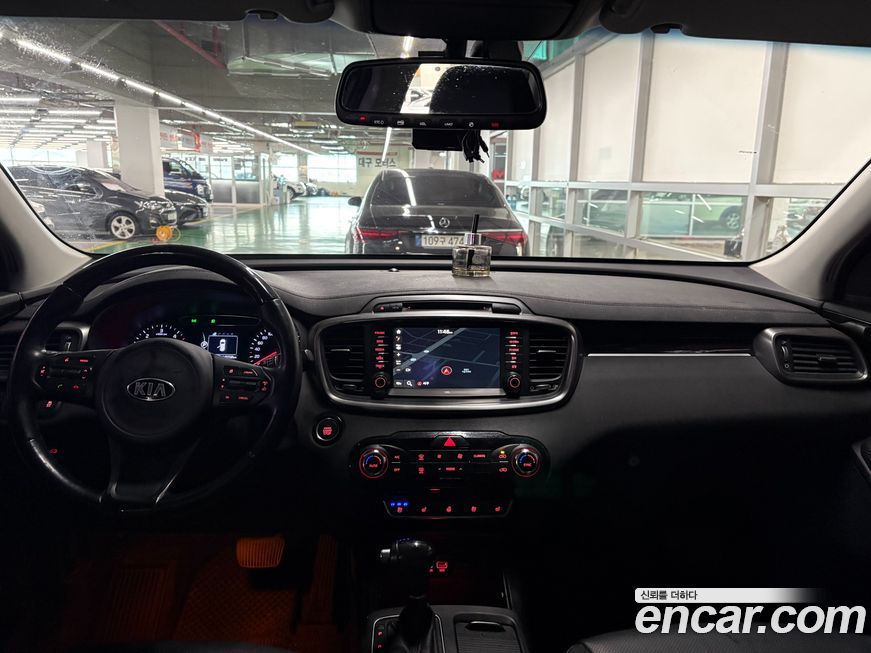 Kia Sorento 2015