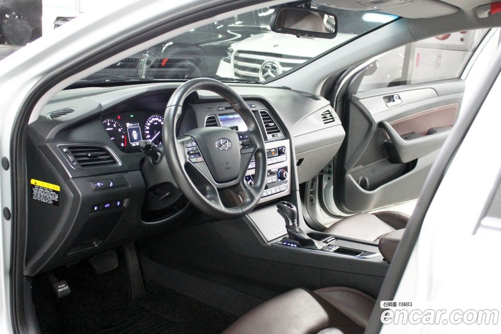 Hyundai Sonata 2017