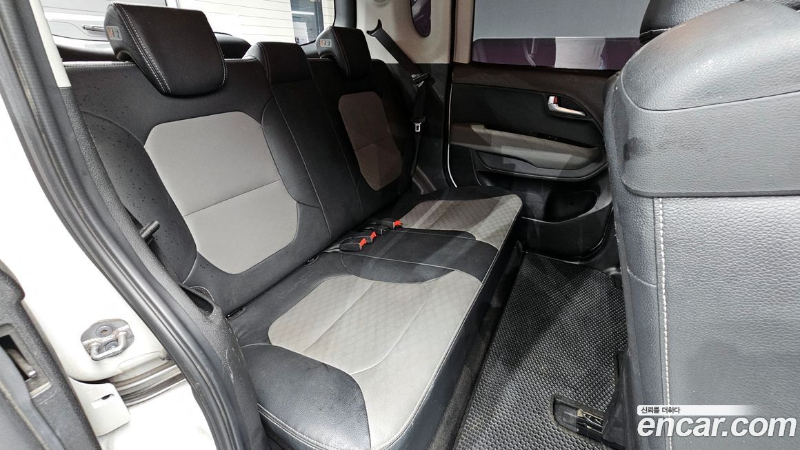 Kia RAY 2018