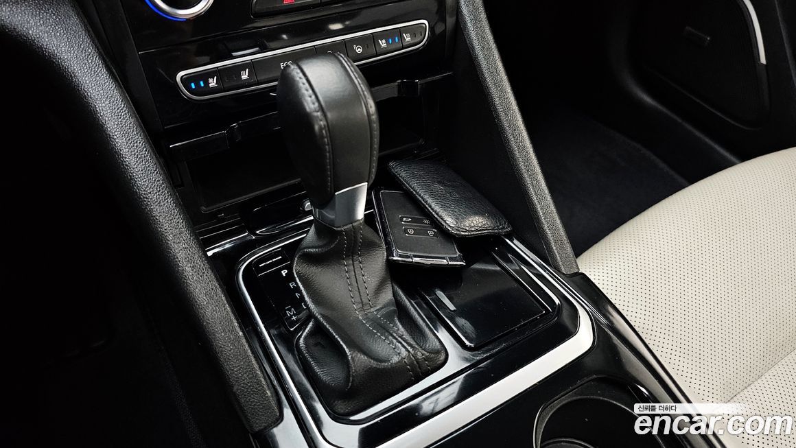 Renault-KoreaSamsung SM6 2017