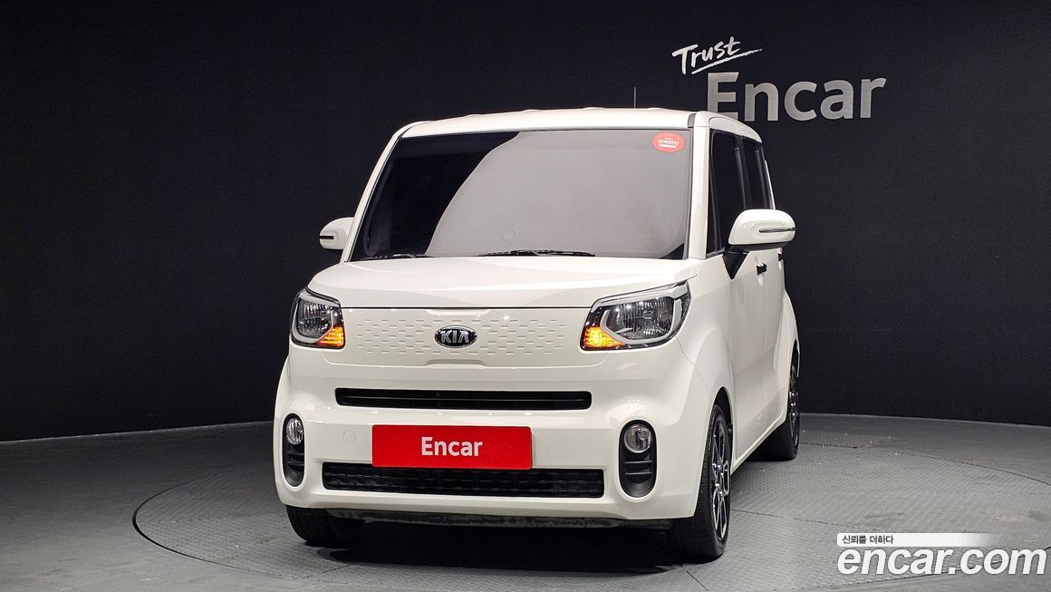 Kia RAY 2018