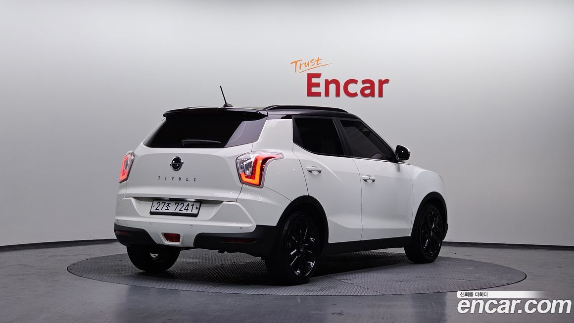 KG_Mobility_Ssangyong TIBOLI 2015