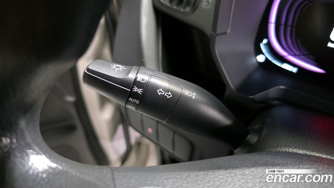 Kia RAY 2023